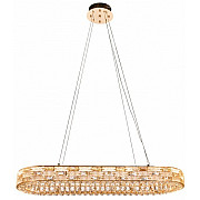 Подвесная люстра Festo FL1051-10PO