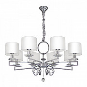 Подвесная люстра Ariana 60113/8 хром