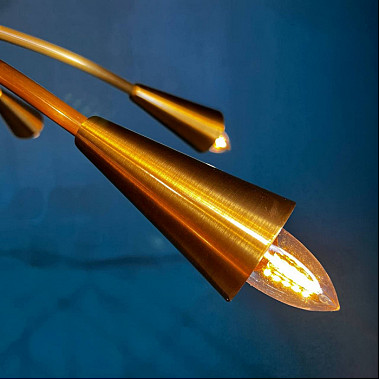 Подвесная люстра LC-11-0237