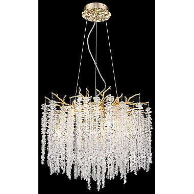 Подвесная люстра Daciana WE185.09.303