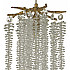 Подвесная люстра Tavenna Antigue Tavenna H 1.5.21.100 A