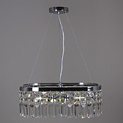 Подвесная люстра 90320-0.4-06 CR