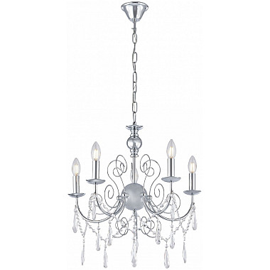 Подвесная люстра AM345620 345620/5 CR