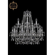 Подвесная люстра 11.25 11.25.10+5.220.2d.Cr.Sp