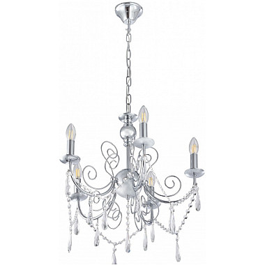 Подвесная люстра AM345620 345620/5 CR