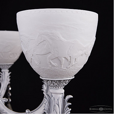 Подвесная люстра AL7901 AL79101/10/300 B WMN P1 U Horse