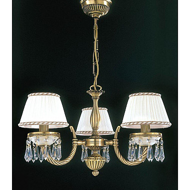 Подвесная люстра Reccagni Angelo L.4661/3