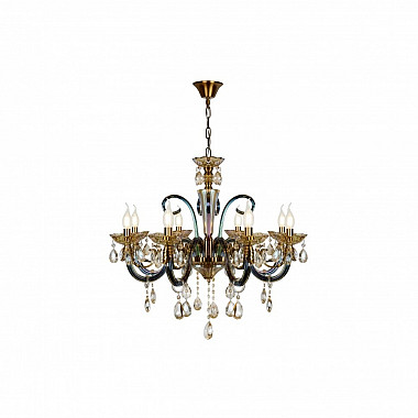 Подвесная люстра Asia 61081-8 BR