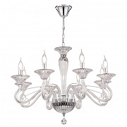 Подвесная люстра Acqua DIA010PL-08TR