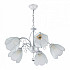 Подвесная люстра Amalfi-2656 332656/5 WT+SL