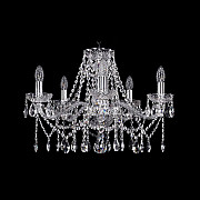 Подвесная люстра 1413 1413/5/200 Ni