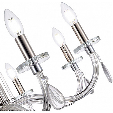 Подвесная люстра Epica SL1656.103.08