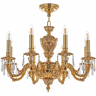 Подвесная люстра Estrada Estrada E 1.1.8.200 G