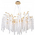 Подвесная люстра Mineral FR1010PL-10G