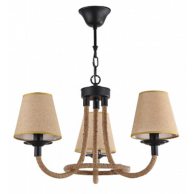 Подвесная люстра Corda FR4402-PL-03-GB