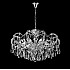 Подвесная люстра Crystal Lux Hollywood SP-PL8 Chrome D800