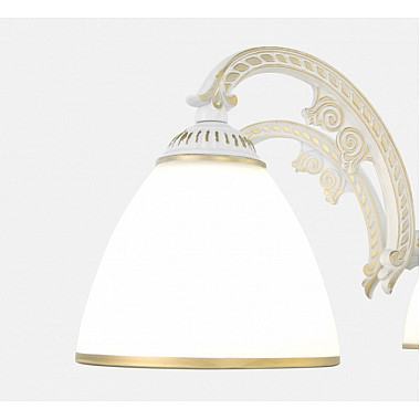 Подвесная люстра AM340837 340837/6 WT+G