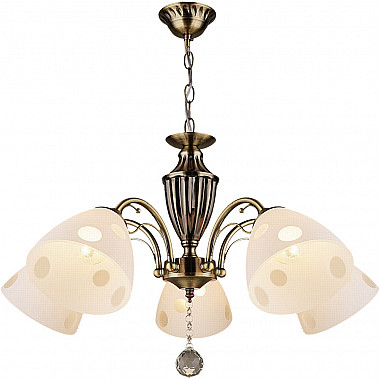 Подвесная люстра 03718-0.4-05