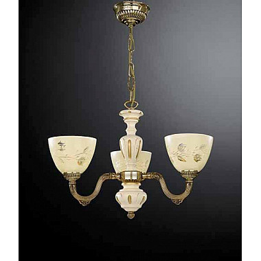 Подвесная люстра Reccagni Angelo L.6958/3