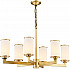 Подвесная люстра Barnet 10468