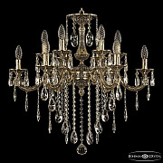 Подвесная люстра 7111 71118/12/225 B GB