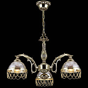 Подвесная люстра Bari BARI 11395/3C FRENCH