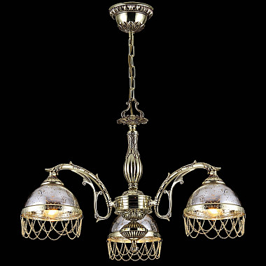 Подвесная люстра Bari BARI 11395/3C FRENCH