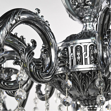 Подвесная люстра AL7901 AL79101/10/250 B NB