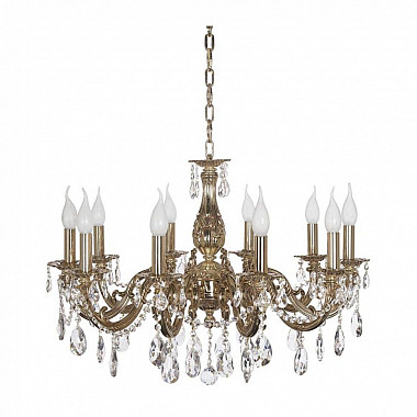 Подвесная люстра Lauria Lauria E 1.1.10.600 GH