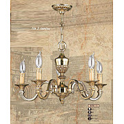 Подвесная люстра 007B 007B/3 AB