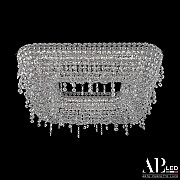 Подвесная люстра Rimini S504.0.50.B.3000