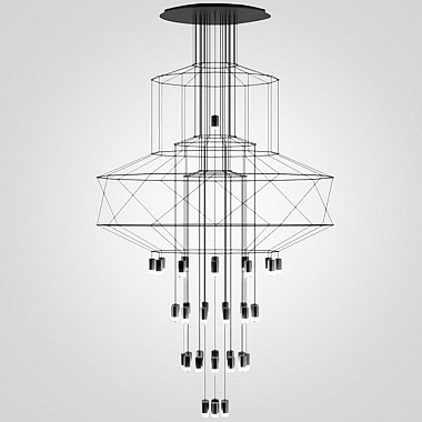 Подвесная люстра LC-11-1886