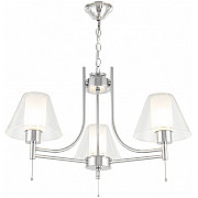 Подвесная люстра Amalfi-8556 338556/3 CR