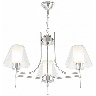 Подвесная люстра Amalfi-8556 338556/3 CR