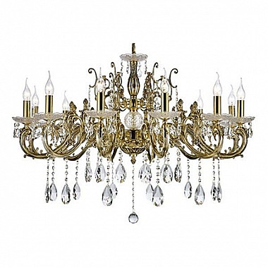 Подвесная люстра Colzano Colzano E 1.1.12.300 CG