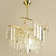 Подвесная люстра 02414-0.4-11 G