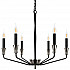 Подвесная люстра Lightstar Ragno 732167