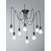 Подвесная люстра V2045-1/8PL