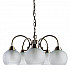 Подвесная люстра Arte Lamp Margo A9316LM-5AB