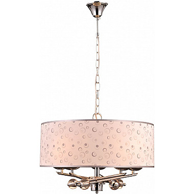 Подвесная люстра Flante FLANTE 75058/5C CHROME