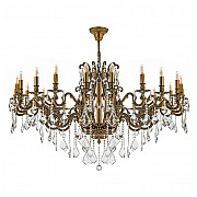 Подвесная люстра Opera Opera E 1.1.20.200 CG