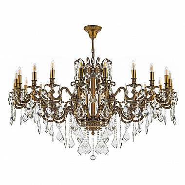 Подвесная люстра Opera Opera E 1.1.20.200 CG