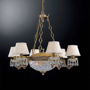 Подвесная люстра 6403 L.6403/6+3