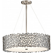 Подвесная люстра Silver Coral KL-SILVER-CORAL-P-B