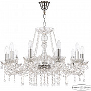 Подвесная люстра 112 112/10/240 Ni V0300