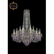 Подвесная люстра 11.24 11.24.12+6.220.h-80.Gd.V7010