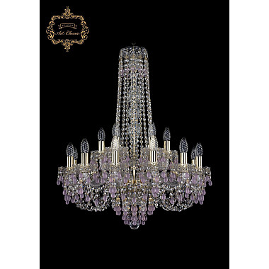 Подвесная люстра 11.24 11.24.12+6.220.h-80.Gd.V7010