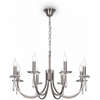 Подвесная люстра Forte FR1006PL-08N