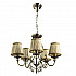 Подвесная люстра Arte Lamp Charm A2083LM-5AB