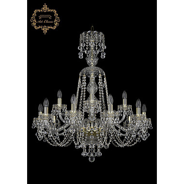 Подвесная люстра 11.26 11.26.10+5.300.XL-95.Gd.B